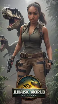 jurassic world 