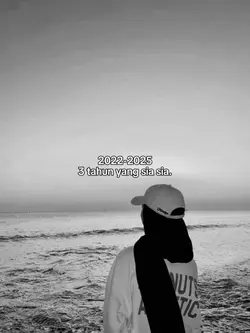 3 tahun yang sia sia