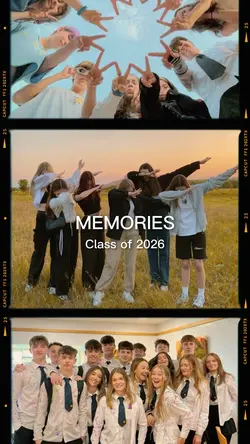 Class Memories Roll
