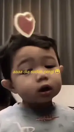 aaa dia sudah pergi 