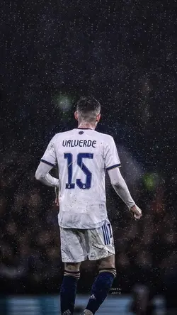 Federico Valverde 🔥