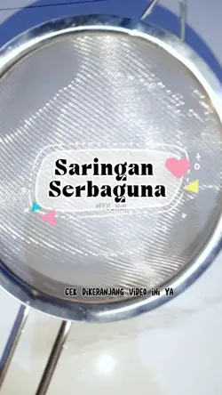 Saringan Serbaguna