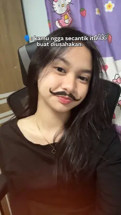 KAMU NGGA SECANTIK