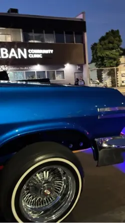 Cruising Hollywood 