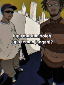 lupa teman jangan!