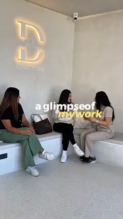 Client testimonial