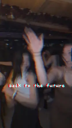back to the future