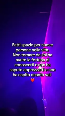 Fai spazio 