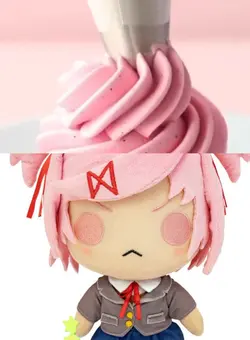 cupcake frosting
