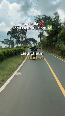 Lagu Lieur Pusing 