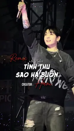 TÌNH THU SAO HẠ BUỒN