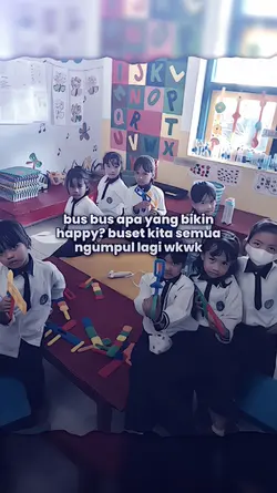 buset kita semua 