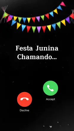 Festa Junina Chamand