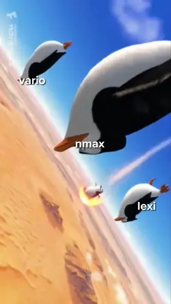 Trend Pinguin
