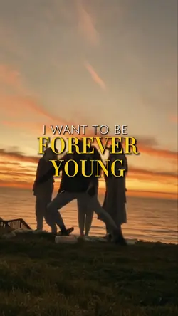 Forever young 