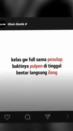 pesulap sekolah