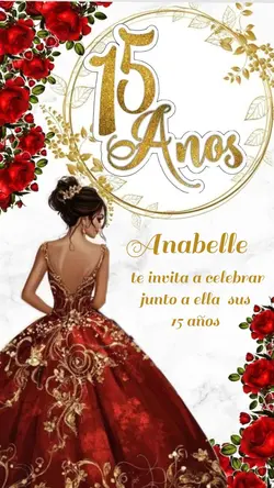 Targetas de 15 años