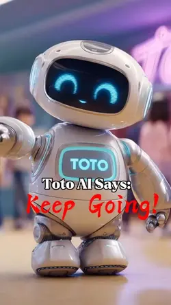 Toto AI Says