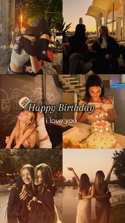 Happy birthday 