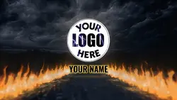 Logo Intro AI Fire