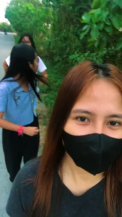 afternoon walk