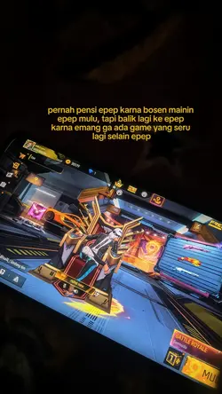 pernah pensi karna..