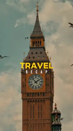 Travel Recap