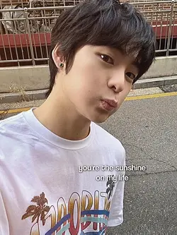 you're the sunshine 