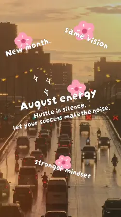 AUGUST ENERGY 