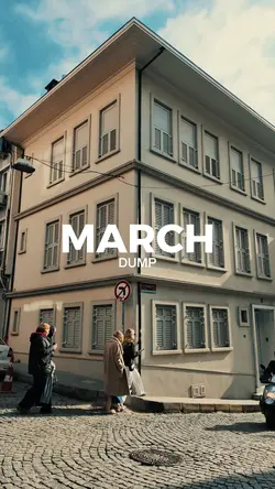 March Dump 2026 