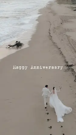 Happy Anniversary
