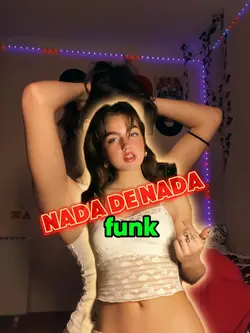 Nada de nada funk 