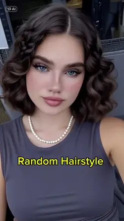 Random Hairstyle