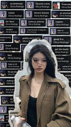 Playlist Olivia R