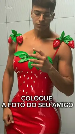 MORANGO DO AMOR 