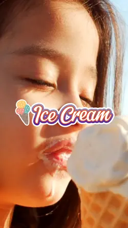 Ice Cream