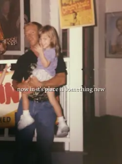 father and daughter
