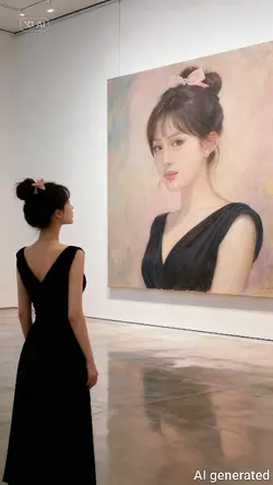 trend painting ai