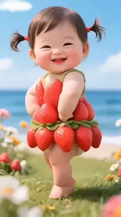 baby cute