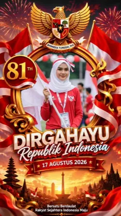 HUT RI ke 81