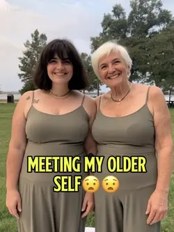 Older version of me