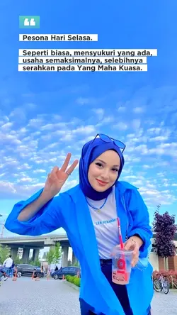 Pesona Hari Selasa
