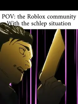 POV:the Roblox commu