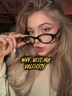 why not me 