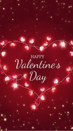 Happy Valentines 💌 