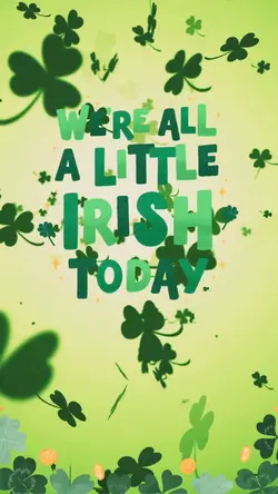 St Patrick’s Day