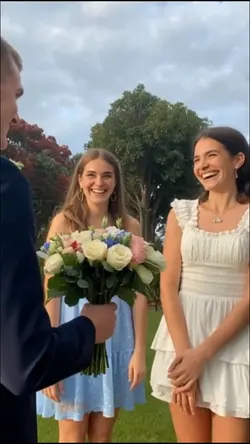 One bouquet