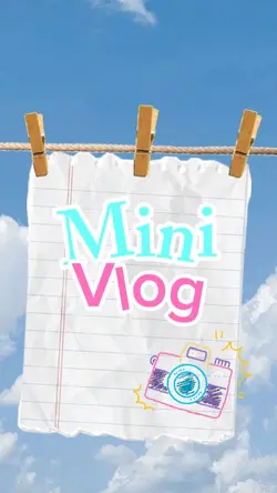 Mini vlog 1 video
