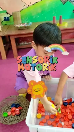 sensorik motorik