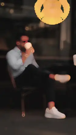 Attitude Slowmo Blur